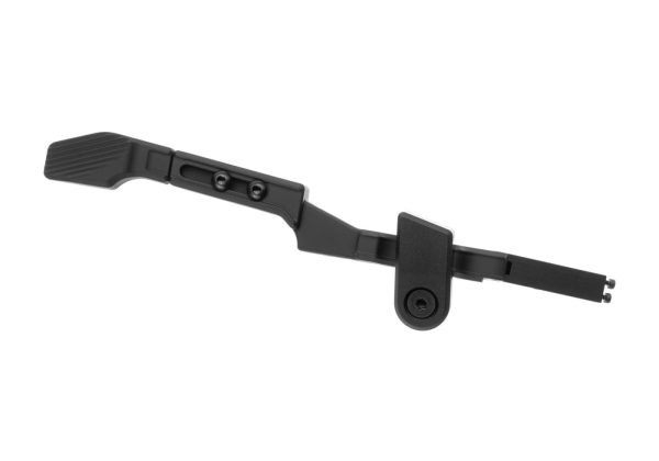 First Factory Kriss Vector NEO Custom Magazine Catch for AEG and GBB Black