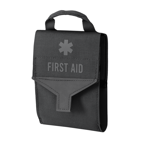 Flat Med Pouch® - Cordura® - Shadow Grey Flat Med Pouch® - Cordura® - Shadow Grey