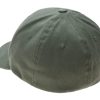 Flexfit Brushed Twill Cap Pine L/XL