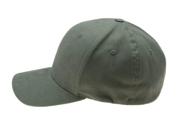 Flexfit Brushed Twill Cap Pine L/XL