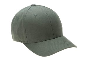 Flexfit Brushed Twill Cap Pine S/M