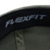 Flexfit Brushed Twill Cap Pine S/M