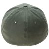 Flexfit Brushed Twill Cap Pine S/M