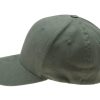 Flexfit Brushed Twill Cap Pine S/M