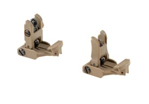 FMA 71L Sight Set Dark Earth