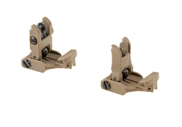 FMA 71L Sight Set Dark Earth FMA 71L Sight Set Dark Earth