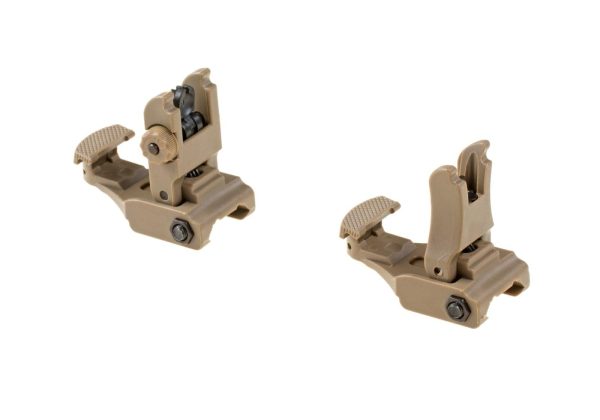 FMA 71L Sight Set Dark Earth FMA 71L Sight Set Dark Earth