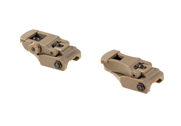 FMA 71L Sight Set Dark Earth FMA 71L Sight Set Dark Earth