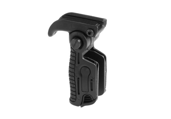 FMA AB163 Foldable Grip Black