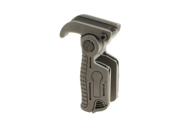 FMA AB163 Foldable Grip Foliage Green