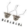 FMA EXF Adapter for SRD Headsets Foliage Green