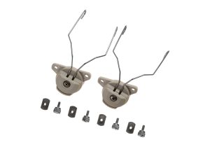 FMA EXF Adapter for SRD Headsets Foliage Green