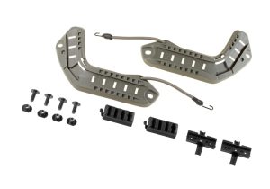 FMA FAST Rail Set Foliage Green FMA FAST Rail Set Foliage Green