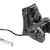 FMA GSGM with 4 Hole Mount Black