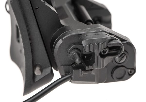 FMA GSGM with 4 Hole Mount Black