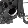 FMA GSGM with 4 Hole Mount Black