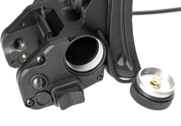 FMA GSGM with 4 Hole Mount Black