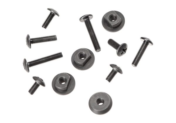 FMA GSGM with 4 Hole Mount Black