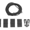 FMA Helmet Modification Kit Black