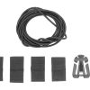 FMA Helmet Modification Kit Black