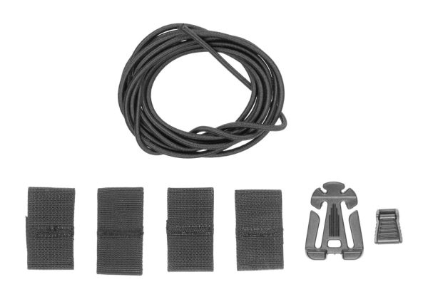 FMA Helmet Modification Kit Black