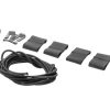FMA Helmet Modification Kit Black
