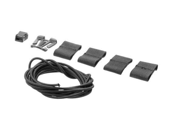 FMA Helmet Modification Kit Black