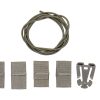 FMA Helmet Modification Kit Foliage Green FMA Helmet Modification Kit Foliage Green