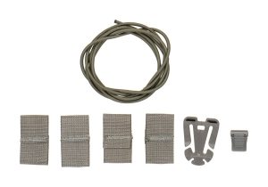 FMA Helmet Modification Kit Foliage Green