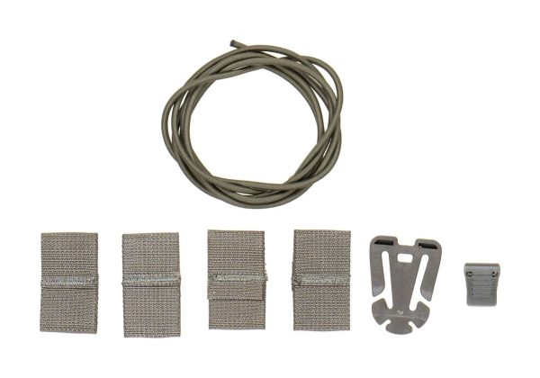FMA Helmet Modification Kit Foliage Green FMA Helmet Modification Kit Foliage Green