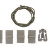 FMA Helmet Modification Kit Foliage Green FMA Helmet Modification Kit Foliage Green