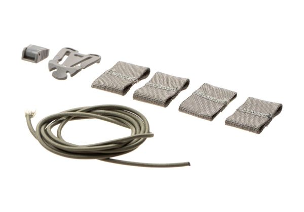 FMA Helmet Modification Kit Foliage Green FMA Helmet Modification Kit Foliage Green