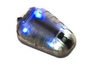 FMA HS-6 Beacon BL Black