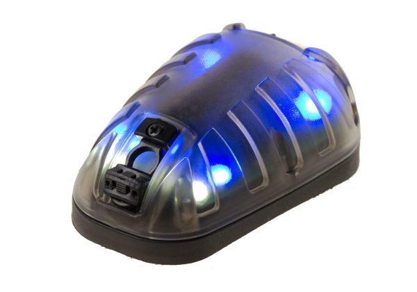FMA HS-6 Beacon BL Black