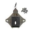 FMA L4 Series Hybrid Shroud Foliage Green