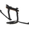 FMA MICH Helmet Retention System H-Nape Black