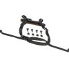 FMA MICH Helmet Retention System H-Nape Black