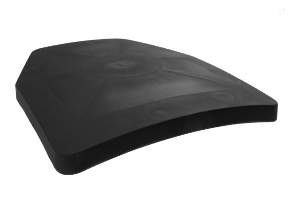 FMA SAPI Dummy Ballistic Plate Black