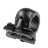 FMA Single Clamp 1 Inch Black