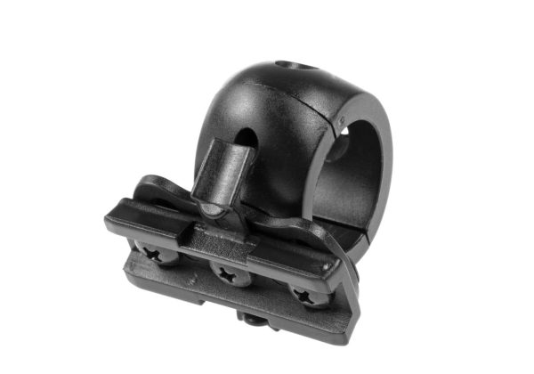 FMA Single Clamp 1 Inch Black