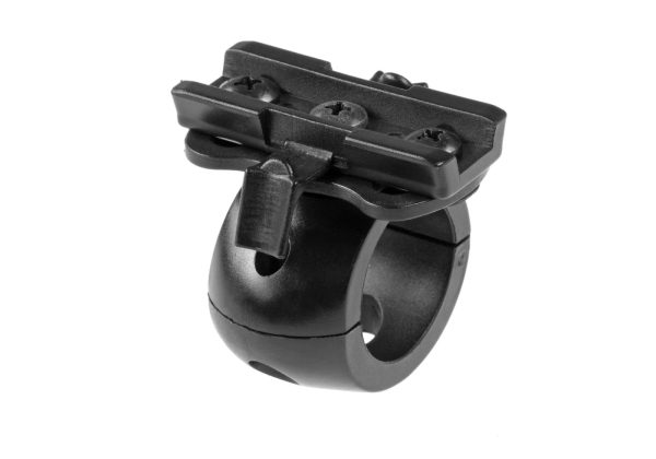 FMA Single Clamp 1 Inch Black