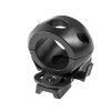 FMA Single Clamp 1 Inch Black