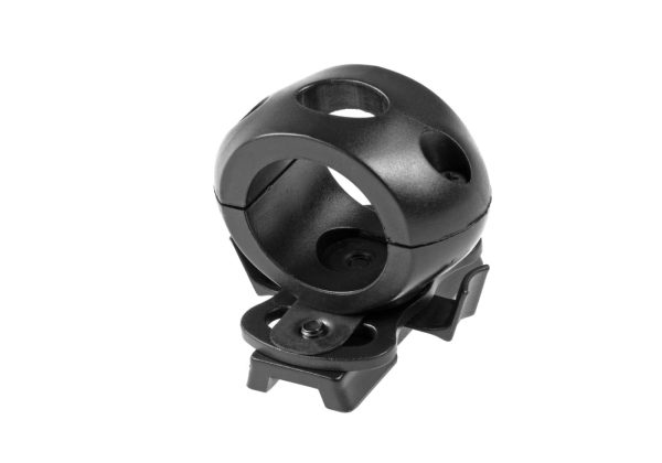 FMA Single Clamp 1 Inch Black