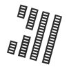 FMA Soft Rail Cover Kit Black FMA Soft Rail Cover Kit Black