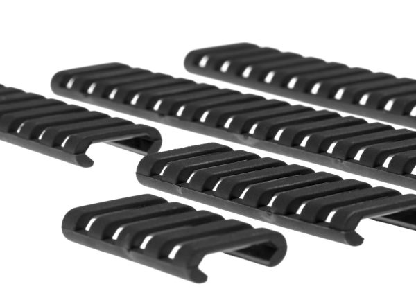 FMA Soft Rail Cover Kit Black FMA Soft Rail Cover Kit Black
