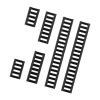 FMA Soft Rail Cover Kit Black FMA Soft Rail Cover Kit Black