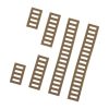 FMA Soft Rail Cover Kit Dark Earth