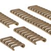 FMA Soft Rail Cover Kit Dark Earth