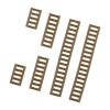 FMA Soft Rail Cover Kit Dark Earth