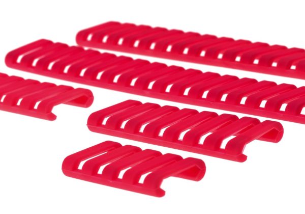 FMA Soft Rail Cover Kit Pink FMA Soft Rail Cover Kit Pink